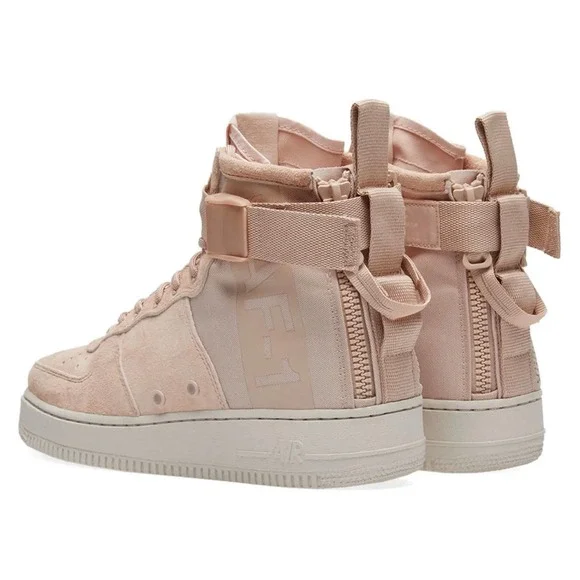 NEW Nike SF Air Force 1 - Size 9 - Picture 3 of 7